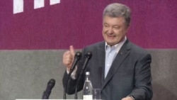 Poroshenko Says Russia Did Not Want Him In Second Round