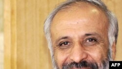 معصوم ستانکزی رییس دارلانشای شورای عالی صلح افغانستان 