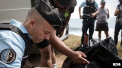 Francuska policija, Reunion, fotoarhiv