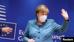 Angela Merkel