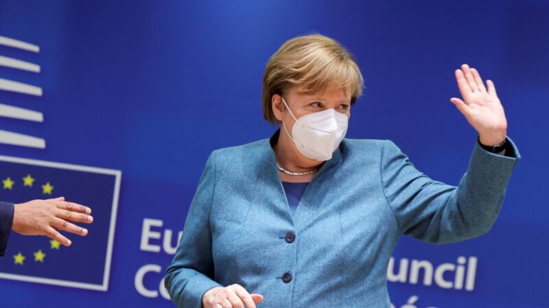 Меркел во посета на Србија, а утре во Албанија