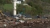 Floods, Jablanica, Bosnia-Herzegovina