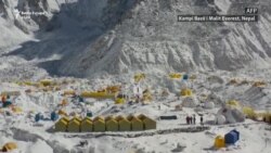 Mbyllet sezoni rekord i ngjitjes në Everest