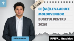 Radu Marian, despre bugetul pentru 2026 și comerțul online