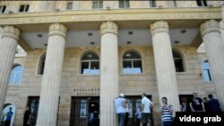 Tribunalul din Tbilisi, 5 septembrie 2017