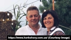 Антон Мільчевич з дружиною Галиною разом розвивають сільськогосподарський бізнес.