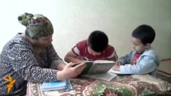 Орзуи наврӯзии модарон ба пайвандони муҳоҷирашон