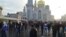 Московская соборная мечеть. 24 сентября 2015 года. 
