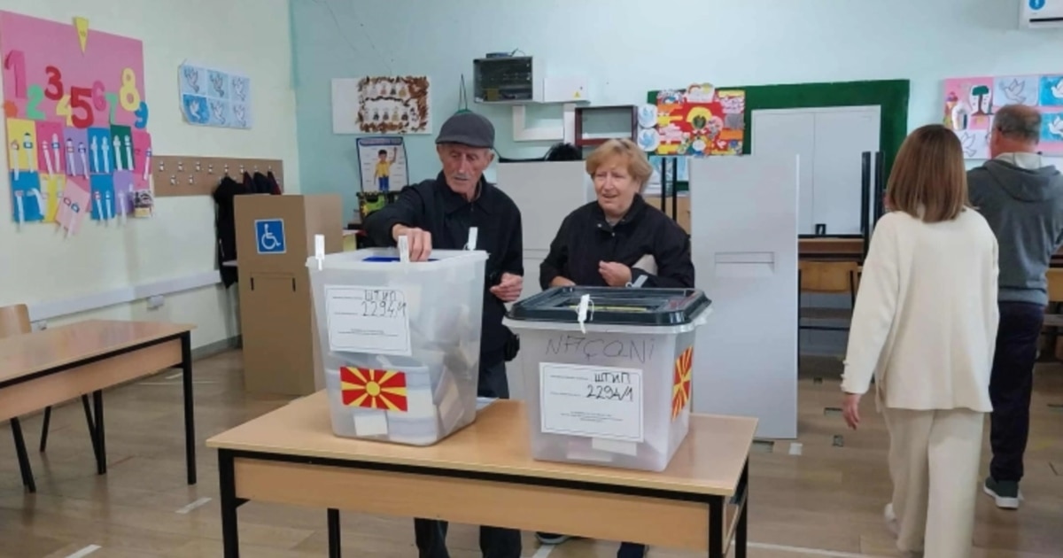 Zgjedhjet lokale në Maqedoninë e Veriut  Kush  ku fitoi 