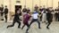 A Ukrainian-Georgian 'Dance Battle'