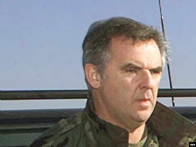 Radomir Markoviq, nëntor 2000.