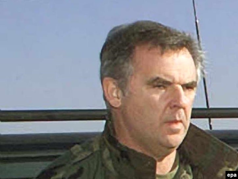Radomir Markoviq, nëntor 2000.