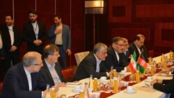نمایندگان افغانستان، ایران، روسیه، ترکمنستان، ازبکستان و چین در نشست مشاوران امنیت ملی در تهران