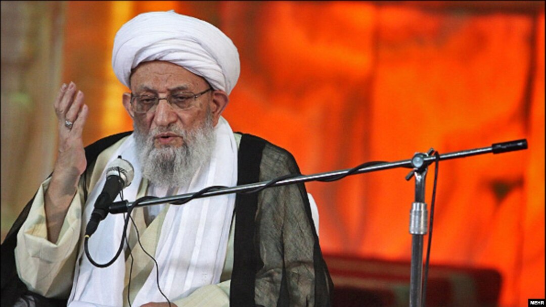 محمدرضا مهدوی کنی