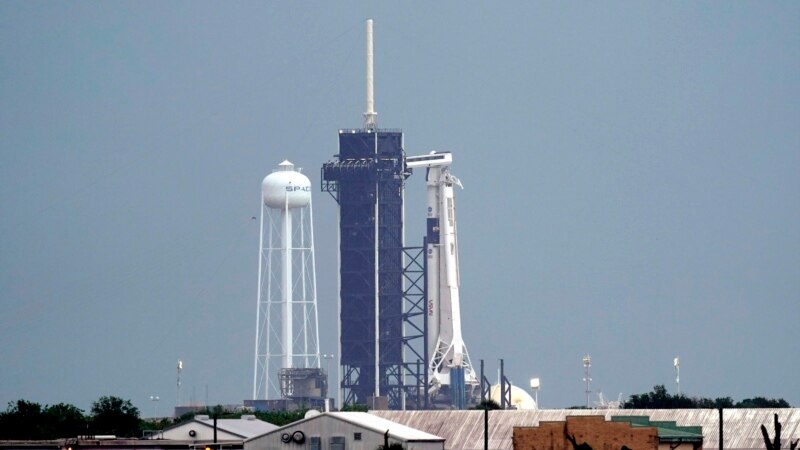 SpaceX-ი და NASA დღეს ისტორიაში პირველად გაუშვებენ კოსმოსში კერძო კომპანიის ხომალდს
