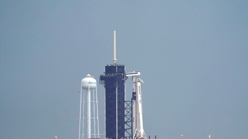 NASA a amânat misiunea SpaceX din cauza vremii nefavorabile 