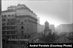 Fotografii Nevăzute Pană Acum De La Revoluția Din Decembrie 1989