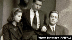 Sergiu Celibidache și prieteni de tinerețe