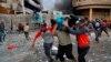 Day Of Unrest In Iraq Claims Dozens Of Lives