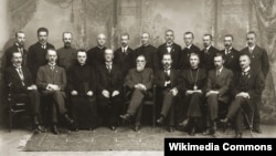 Літоўская Рада (Тарыба), якая ў 1918 годзе абвясьціла пра аднаўленьне дзяржаўнасьці Літвы