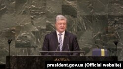 Ուկրաինայի նախագահ Պետրո Պորոշենկո, արխիվ