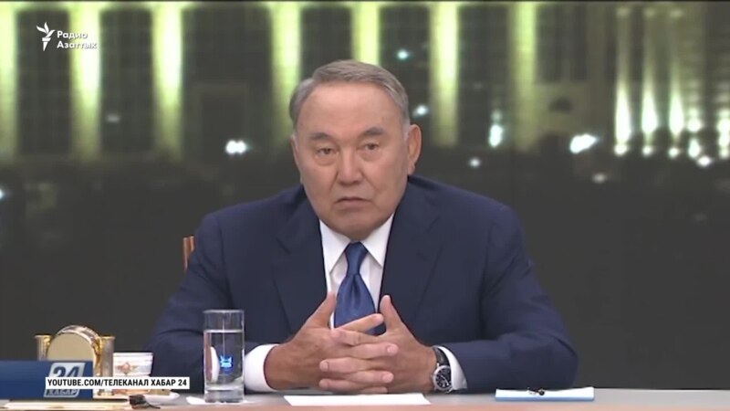 Средняя зарплата «500 тысяч», «девальвации не будет» и другие ложные утверждения Назарбаева