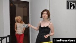 Офис студии был ограблен 22 июля в Тбилиси