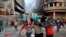 اعتراضات روز پنجشنبه در بغداد.