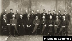 Літоўская Рада (Тарыба), якая ў 1918 годзе абвясьціла пра аднаўленьне дзяржаўнасьці Літвы