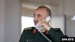 حسین سلامی، فرمانده کل سپاه پاسداران