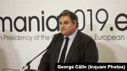 Claude Moraes, președintele Comisiei LIBE