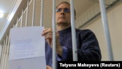 Пол Вилан дар додгоҳ. 24 октябр
