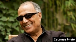 Abbas Kiarostami in 2013