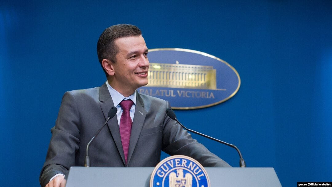 Sorin Grindeanu