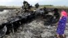 Коли бойовики на Донбасі заявили, що збили «військовий літак України», ним виявився МН17