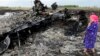Kerry Blames Separatists For MH17