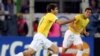تیم ملی برزیل در مسابقات جام جهانی فوتبال درآلمان نتوانست نتیجه مطلوب را به دست آورد