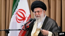 Iranian Supreme Leader Ayatollah Ali Khamenei rejected a long-term freeze on Iran's nuclear research and insisted that Iran will only sign a deal if international sanctions are lifted first -- demands the United States and its allies are unwilling to meet.