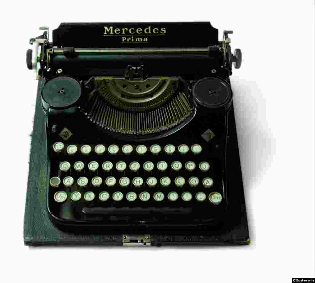 Mașina de scris