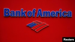 Сымболіка Bank of America 