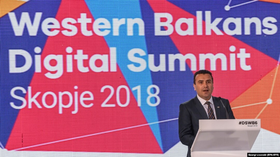 Ako se spor ne reši, to neće značiti kraj sveta: Zoran Zaev