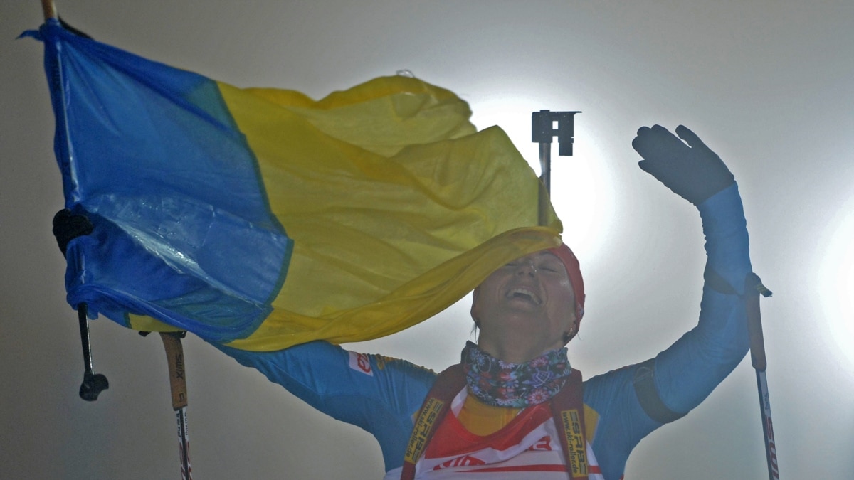 Українці стали 10-ми в змішаній естафеті на чемпіонаті світу з біатлону Українці стали 10-ми в змішаній естафеті на чемпіонаті світу з біатлону