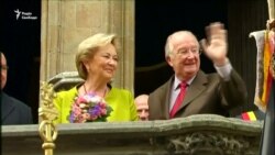 5 тисяч євро штрафу щодня колишньому королю Бельгії – відео