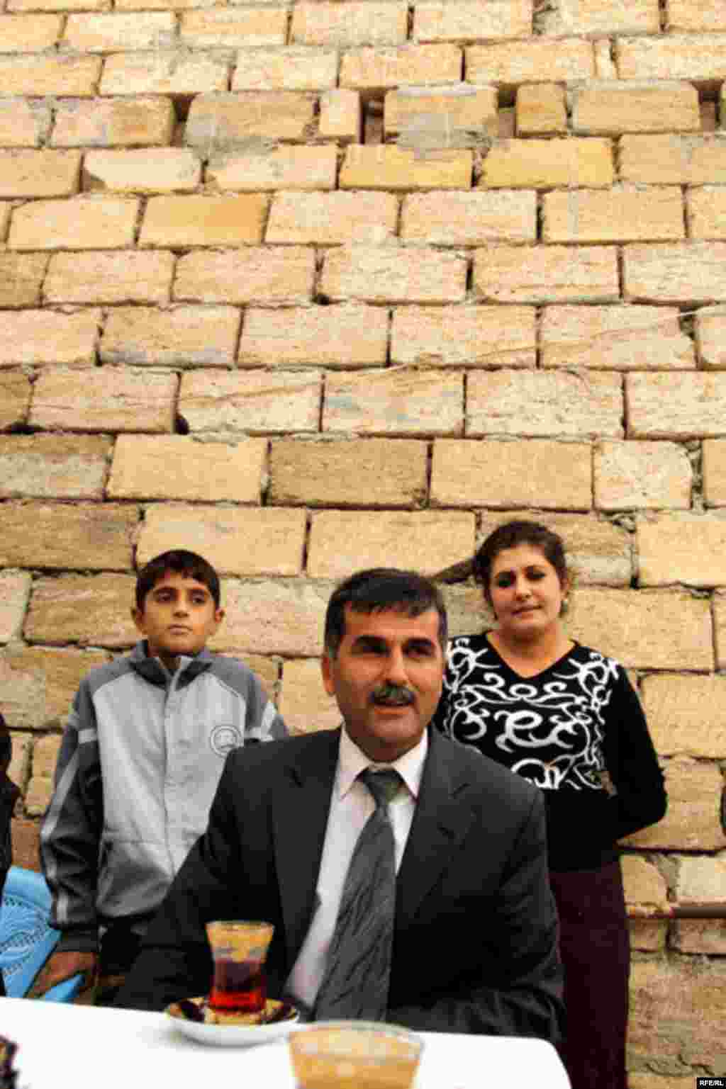 Bir seçki dairəsində #8