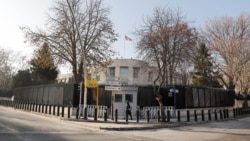 Անկարան հայտարարում է ԱՄՆ դեսպանատան փողոցը «Ձիթենու ճյուղ» անվանակոչելու մասին