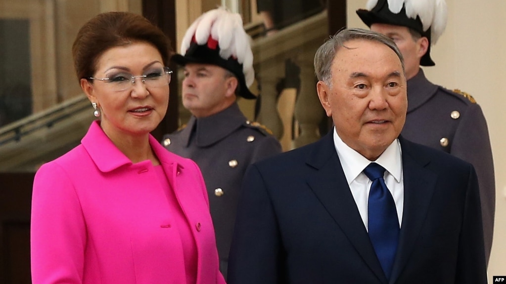 С сегодняшнего дня Астана официально переименована в Нур-Султан 