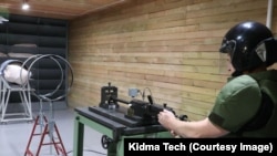Kidma Tech şirkəti avtomat istehsal etdiyini bildirir
