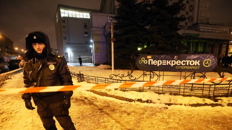 Rusija: Više povrijeđenih u eksploziji u tržnom centru