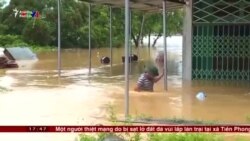 Vyetnamın şimalını su basdı,ölənlər var