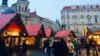 بازار کریسمس شهر کهنه پراگ یکی از بازار‌های مهم جهان
